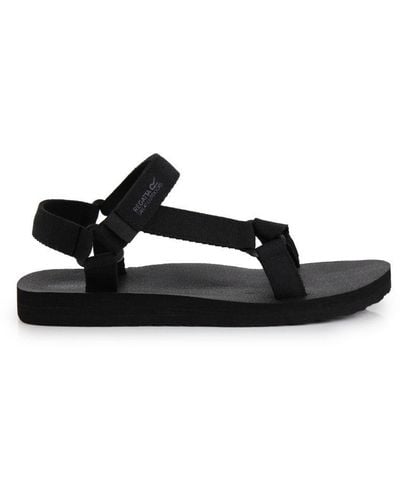 Regatta Vendeavour Sandals () - Black