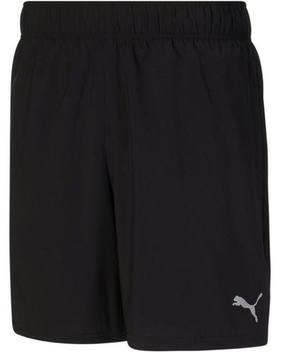 PUMA Favourite 2-In-1 Running Shorts - Black