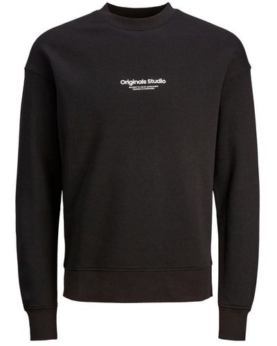 Jack & Jones Sweatshirt - Zwart
