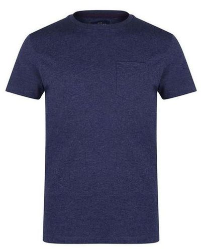 Howick Crewneck T-Shirt - Blue