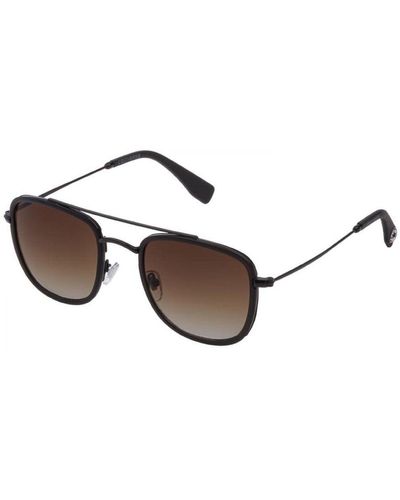 Converse Sunglasses Sco285 Qblac 53 - Metallic