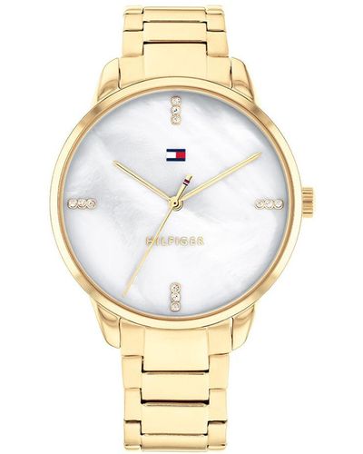 Tommy Hilfiger Paige Watch 1782546 Stainless Steel (Archived) - Metallic