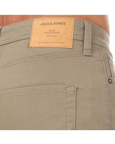Jack & Jones Rick Original Shorts - Natural