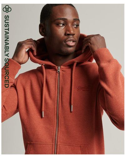 Superdry Hoodies for Men | Online Sale up to 55% off | Lyst UK