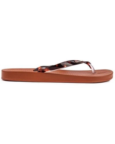 Ipanema Connect Sandals - Brown