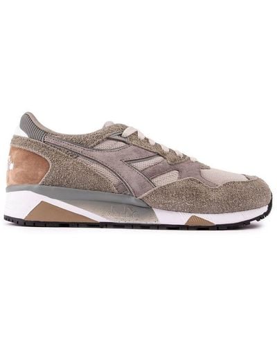 Diadora N9002 Trainers - Grey