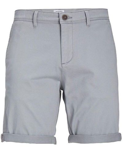 Jack & Jones Chino Shorts - Grey