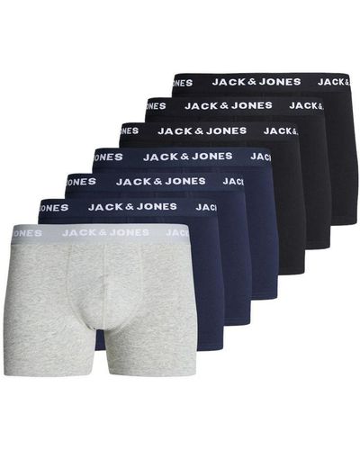 Jack & Jones Onderbroeken - Blauw