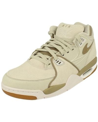 Nike Air Flight 89 Le Trainers - Natural