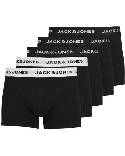 Jack & Jones Onderbroek - Zwart