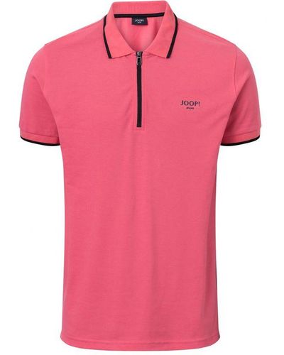 Joop! Polo Shirt - Pink