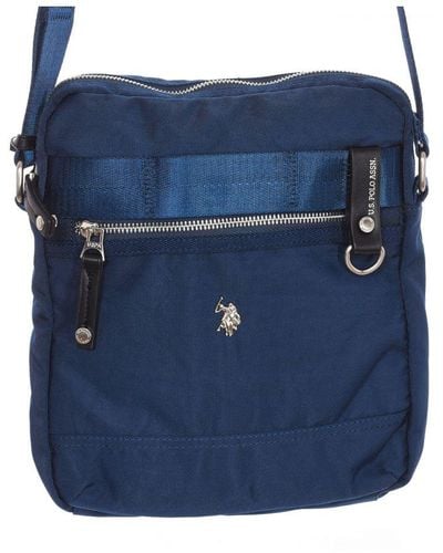 U.S. POLO ASSN. Beuwg2836Mip Shoulder Bag - Blue