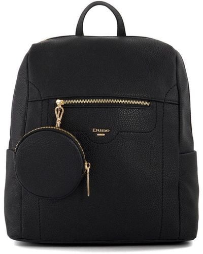 Dune Accessories Dashio - - Coin Purse Large Backpack - Black
