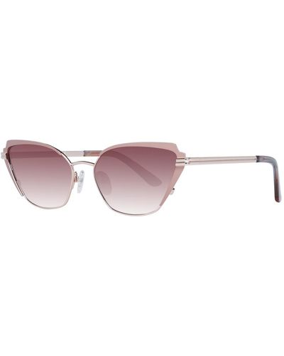 Guess Marciano By Guess Sunglasses Gm0818 28f 56 - Roze