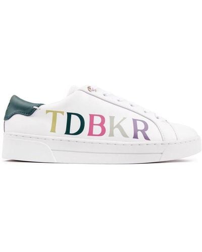 Ted Baker Artii Sneakers - Wit