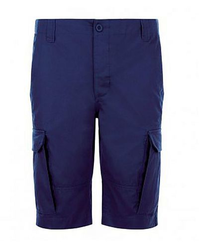 Sol's Jackson Bermuda Shorts (French) - Blue