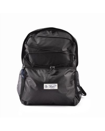 Original Penguin Nessa Backpack - Black