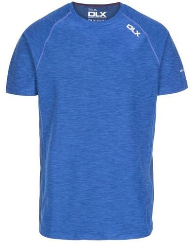 Trespass Cooper Active T-Shirt - Blue