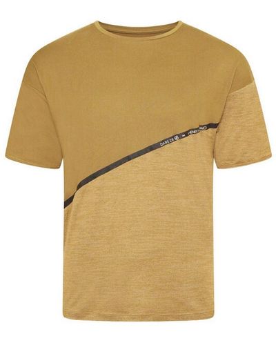 Dare 2b Henry Holland No Sweat Active T-Shirt () - Yellow