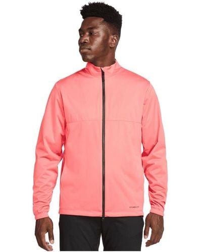 Nike Victory Storm-fit Full Zip Jacket - Pink
