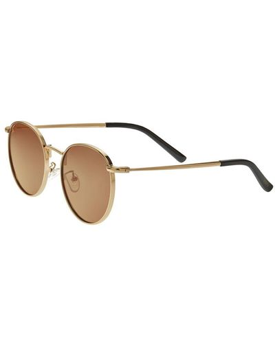 Simplify Dade Polarized Sunglasses - Metallic