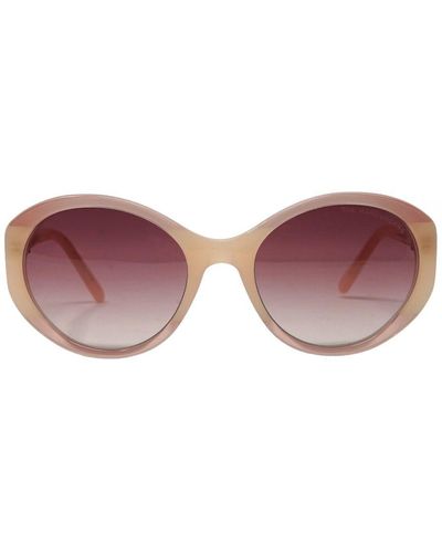 Marc Jacobs 520 0Ng3 3X Sunglasses - Pink