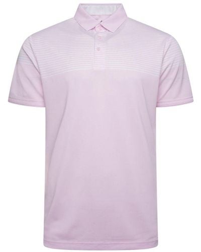 Head Luca Polo Shirt - Purple