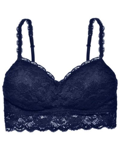 Cosabella Never1372 Never Say Padded Sweetie Bra - Blue