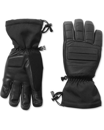 TOG24 Conquer Ski Gloves - Black
