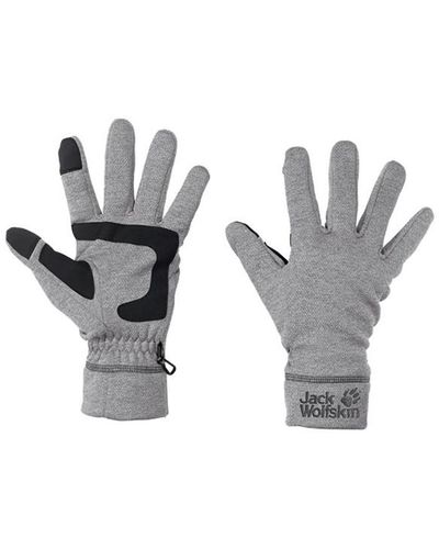 Jack Wolfskin Gloves for Women to | Sale Lyst 11% Online | up UK off