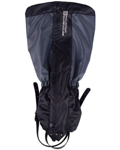 Mountain Warehouse Adult Pendle 2 Gaiters () - Blue