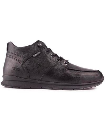 Barbour Whymark Boots - Black
