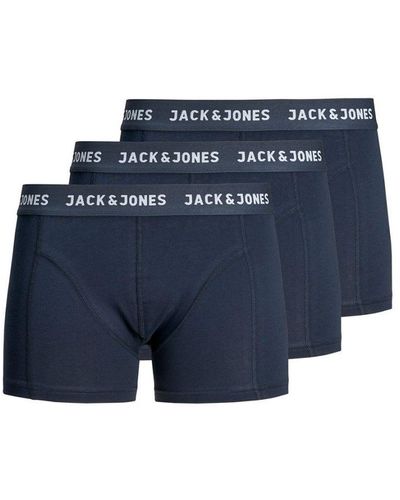 Jack & Jones Jack Jones Ondergoed - Blauw