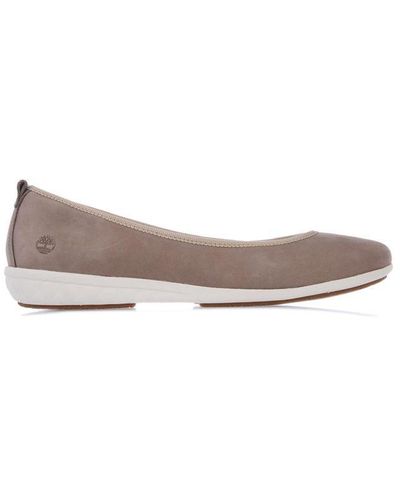 Timberland Ballet flats and ballerina shoes for Women | Online Sale up to  64% off | Lyst UK