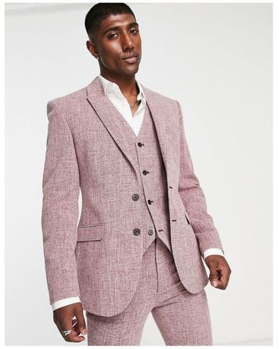 Light pink blazer shop men