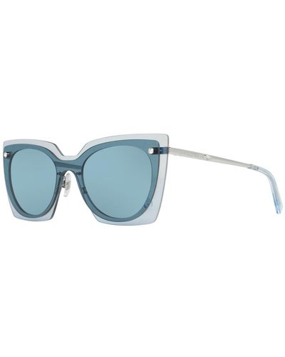 Swarovski Sunglasses Sk0201 16v 00 - Blauw