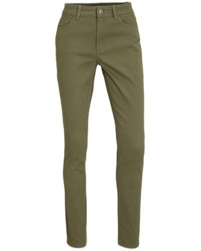 Khaki Jeans