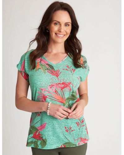 Millers sale best sale tops