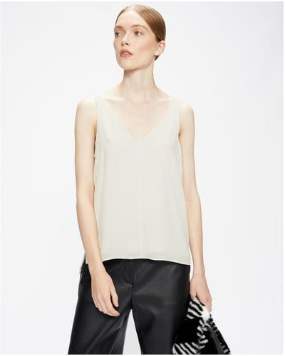 Ted Baker Harriso Cami Top - White
