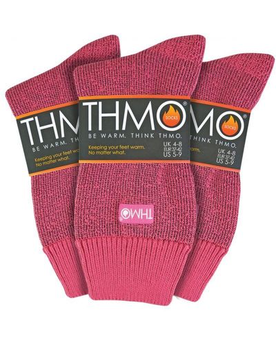 THMO Thmo Womens - Pink