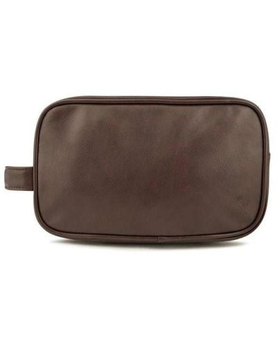 Howick Accessories Washbag - Brown