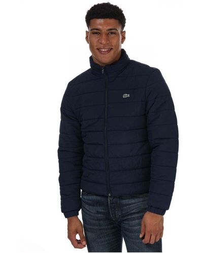 Lacoste Jackets for Men | Online Sale up to 60% off | Lyst UK