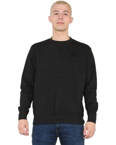 MYT Crewneck Pullover Sweatshirt - Black