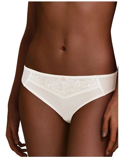 Chantelle Every Curve Brief - Brown