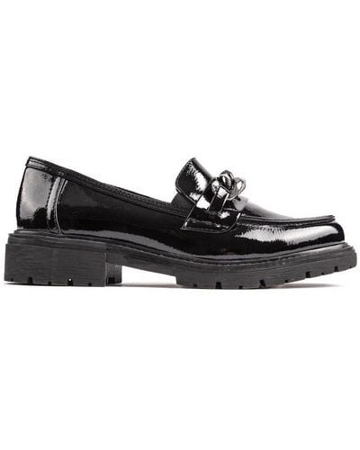 Jana 24764 Shoes - Black