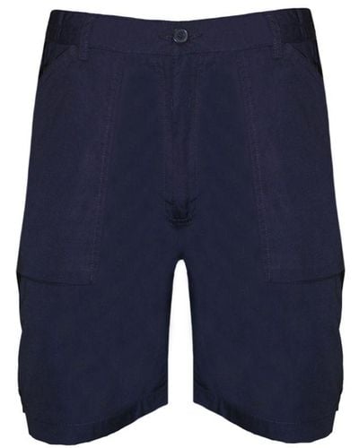 Regatta New Action Shorts () - Blue