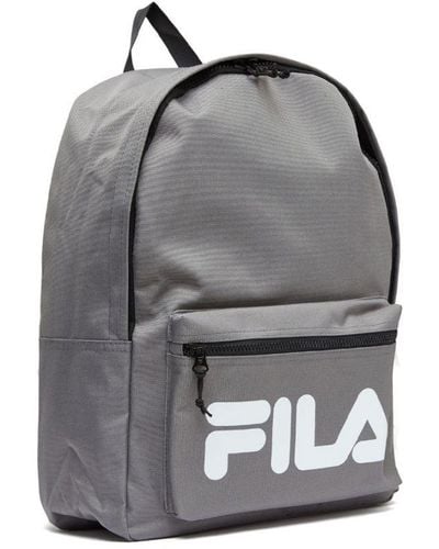 Fila reflective backpack deals