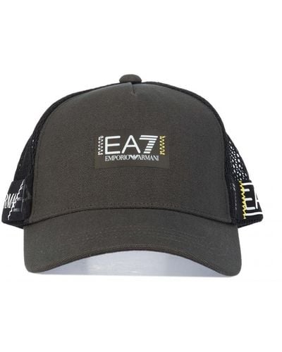 EA7 Accessoires Emporio Armani Pet, Zwart-grijs