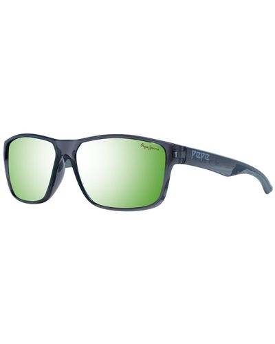 Pepe Jeans Sunglasses Pj7375p C3 59 - Groen