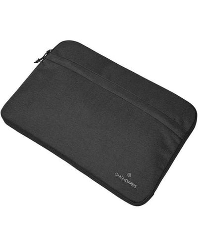 Craghoppers Laptop Bag () - Black